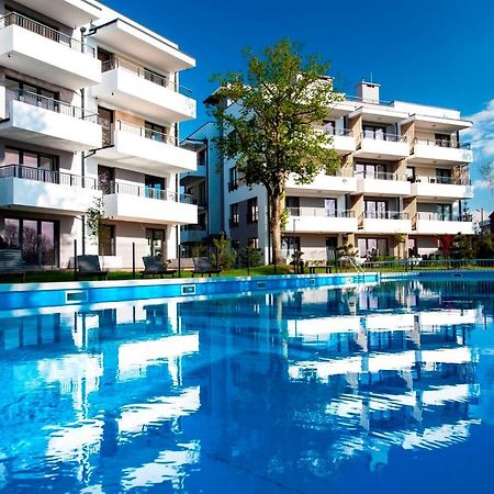 Apartamenty Morski Raj Ustronie Morskie Luaran gambar
