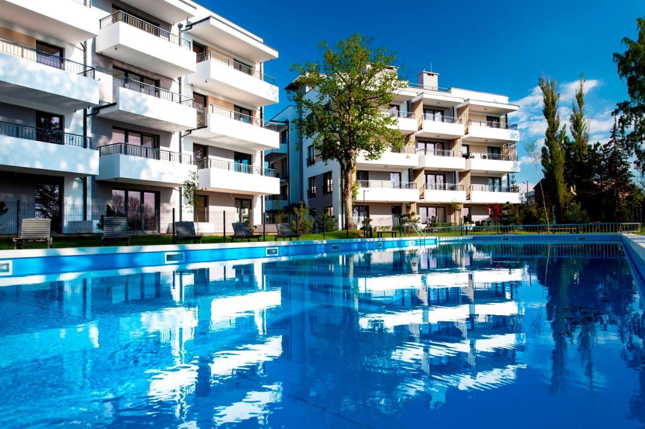 Apartamenty Morski Raj Ustronie Morskie Luaran gambar