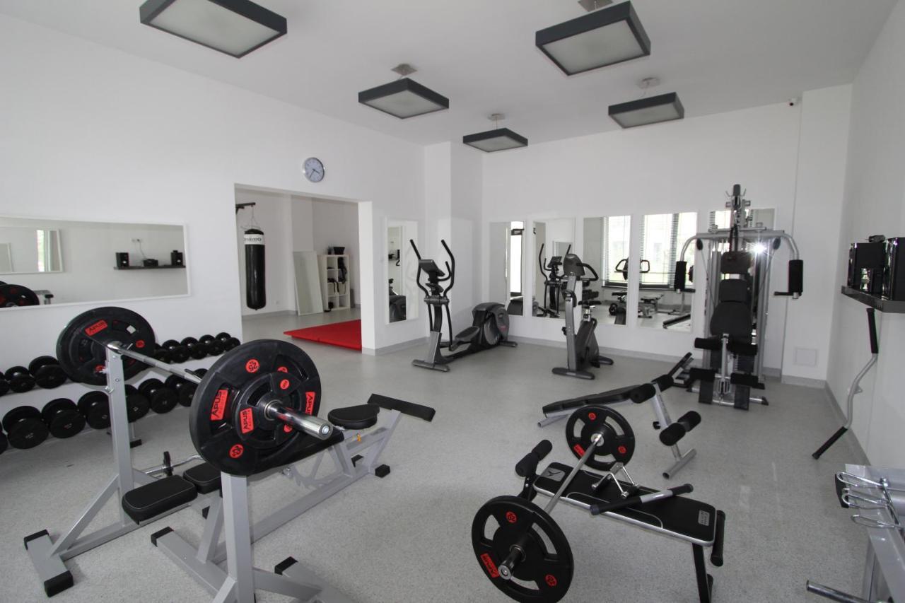 Apartamenty Morski Raj Ustronie Morskie Luaran gambar