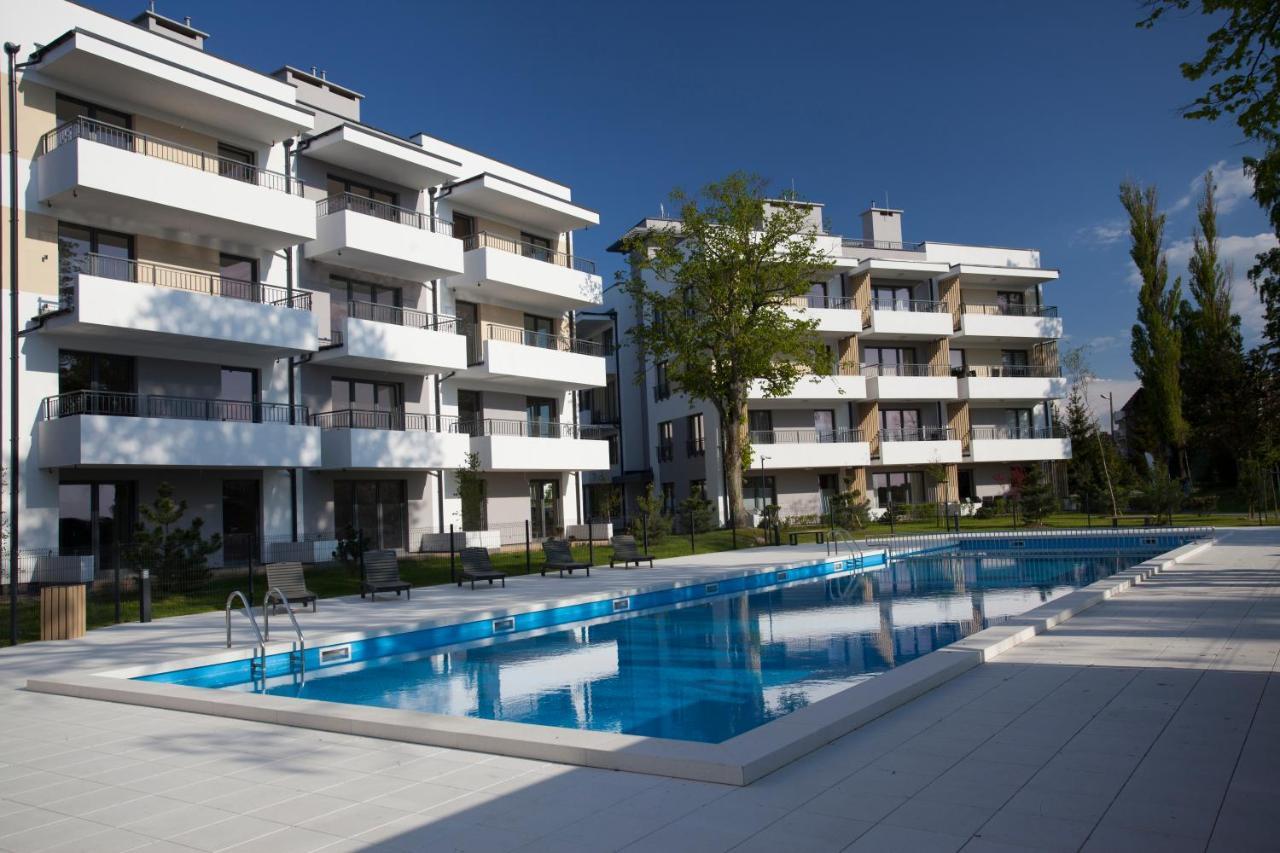Apartamenty Morski Raj Ustronie Morskie Luaran gambar