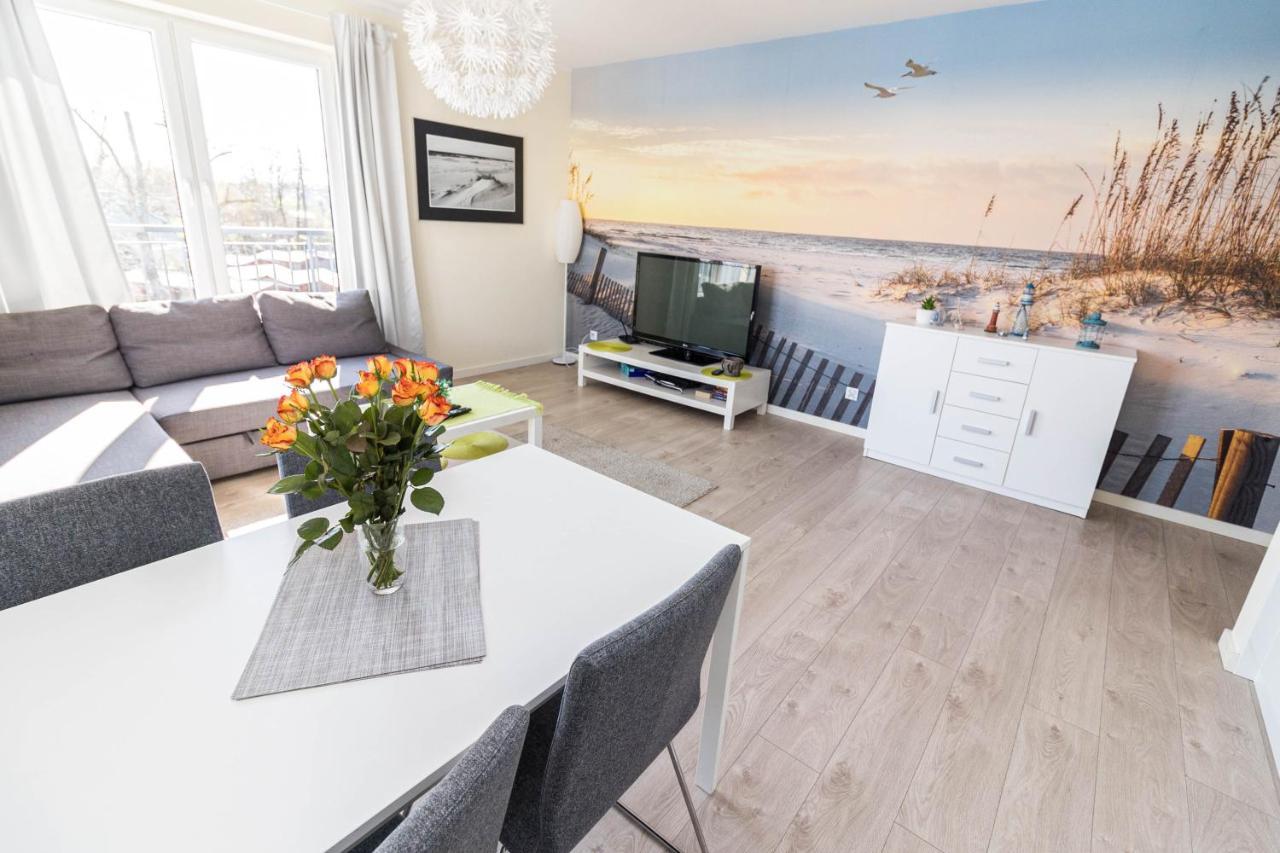 Apartamenty Morski Raj Ustronie Morskie Bilik gambar