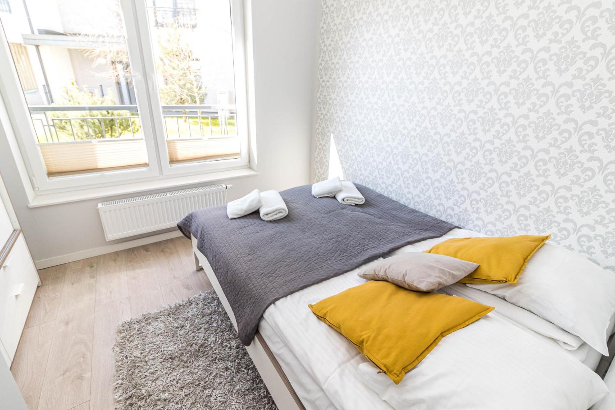 Apartamenty Morski Raj Ustronie Morskie Bilik gambar