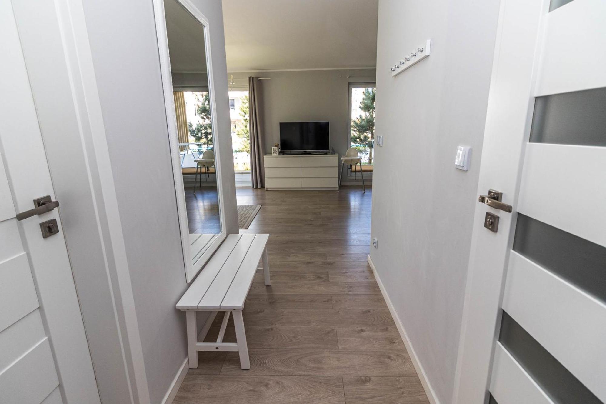 Apartamenty Morski Raj Ustronie Morskie Bilik gambar