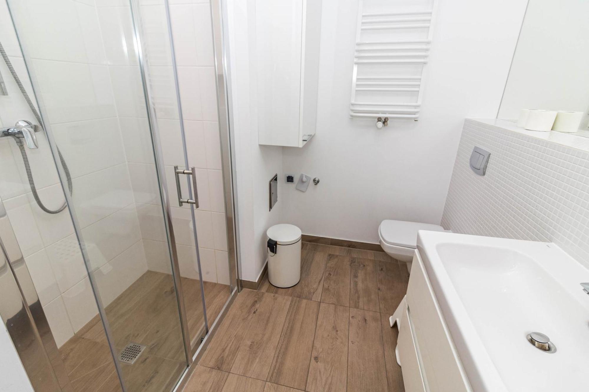 Apartamenty Morski Raj Ustronie Morskie Bilik gambar