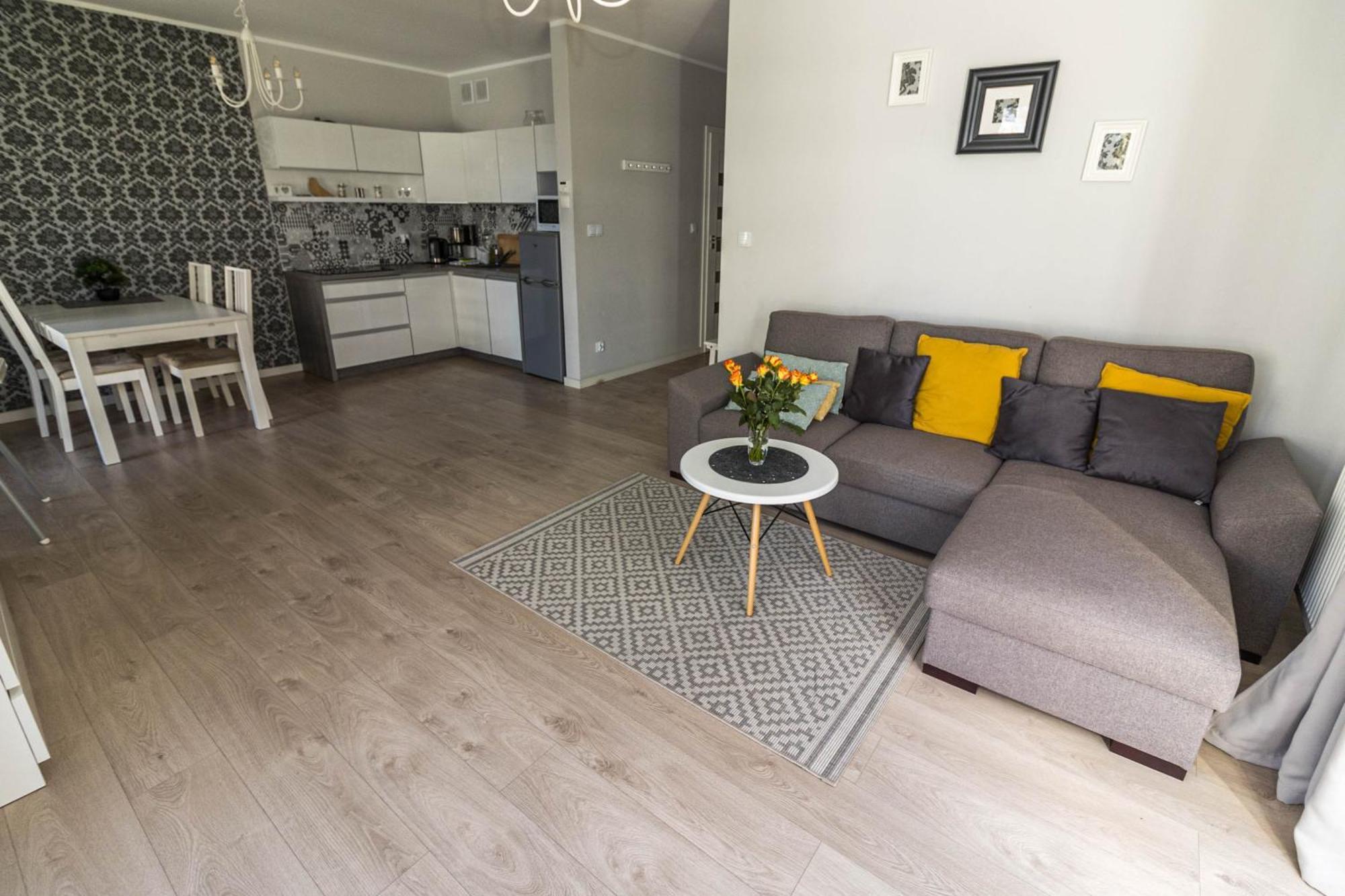 Apartamenty Morski Raj Ustronie Morskie Bilik gambar