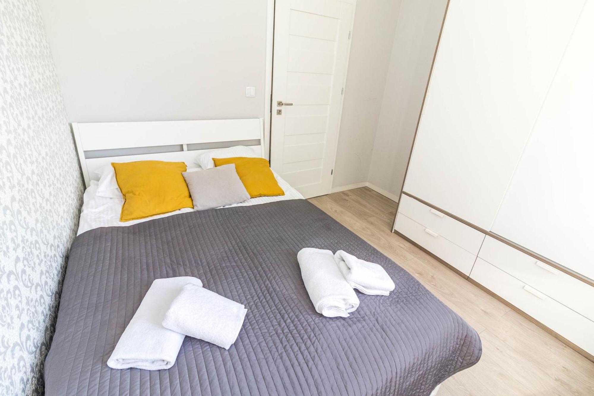 Apartamenty Morski Raj Ustronie Morskie Bilik gambar